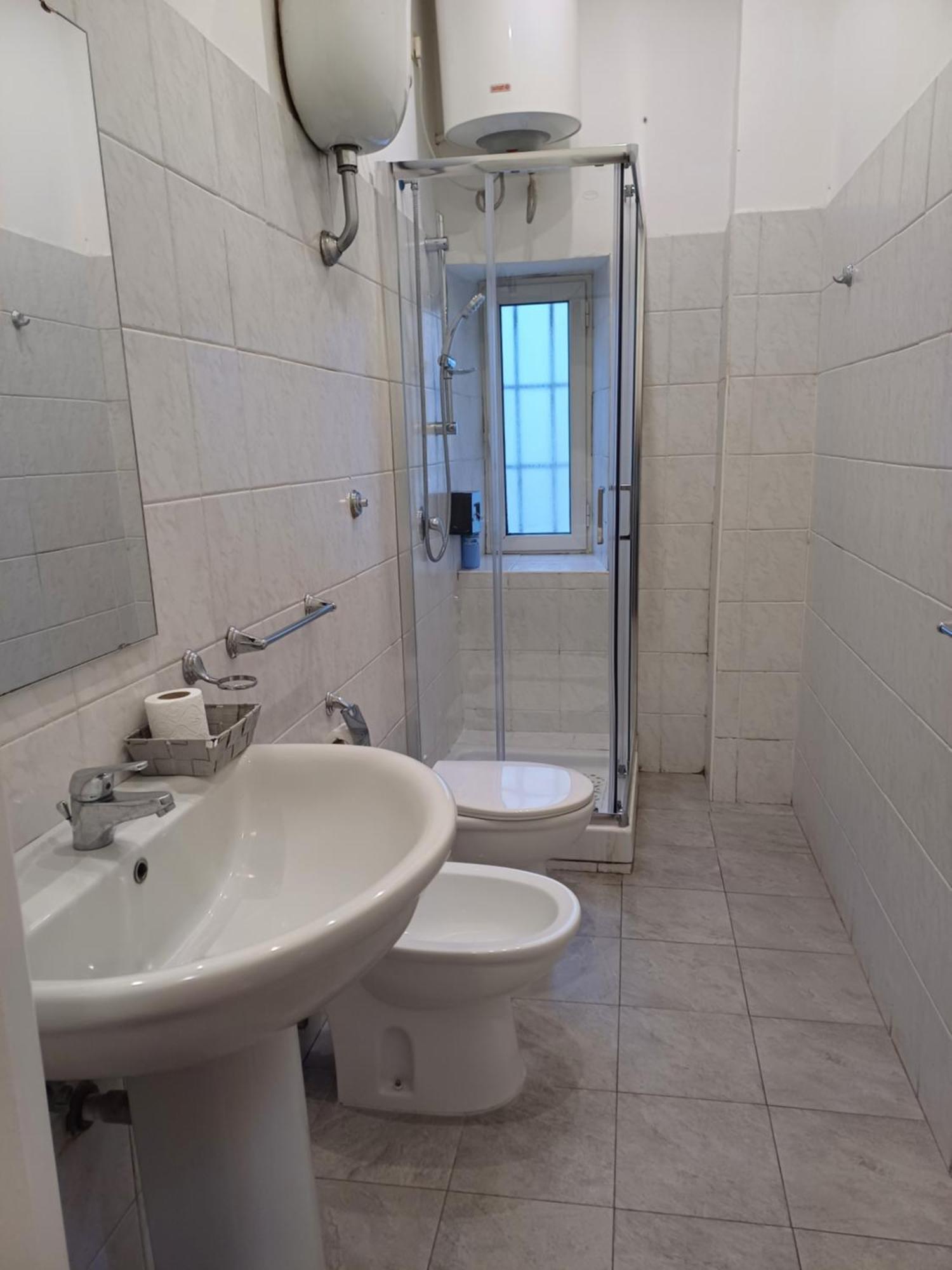 Bed and breakfast Metronapoli Extérieur photo