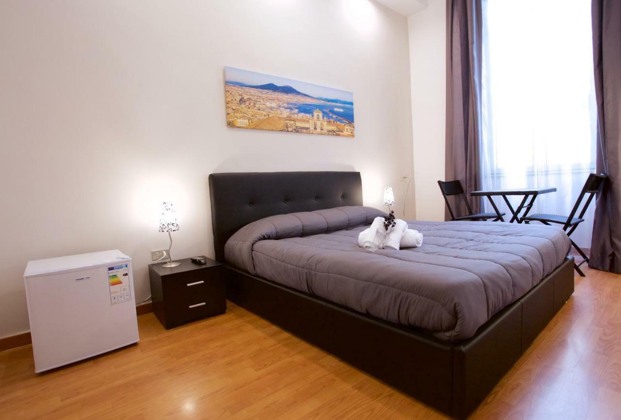 Bed and breakfast Metronapoli Extérieur photo