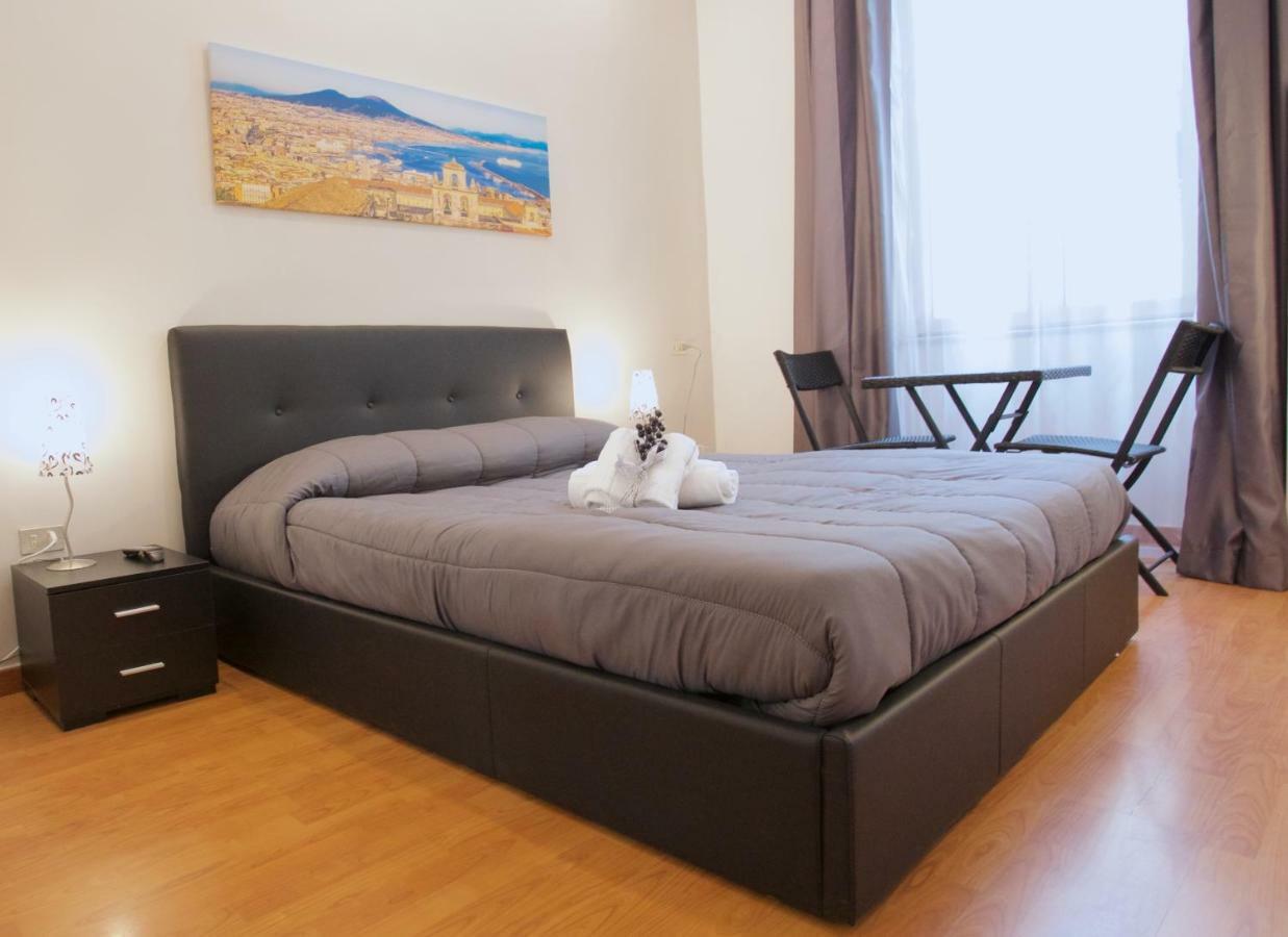 Bed and breakfast Metronapoli Extérieur photo