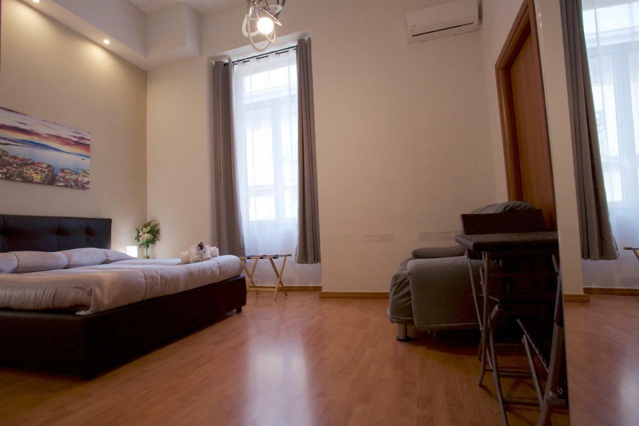Bed and breakfast Metronapoli Extérieur photo