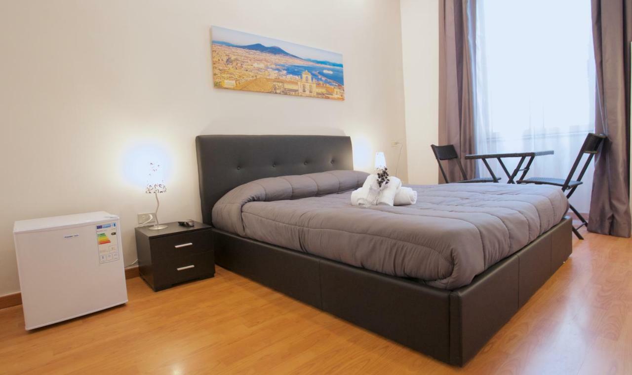 Bed and breakfast Metronapoli Extérieur photo