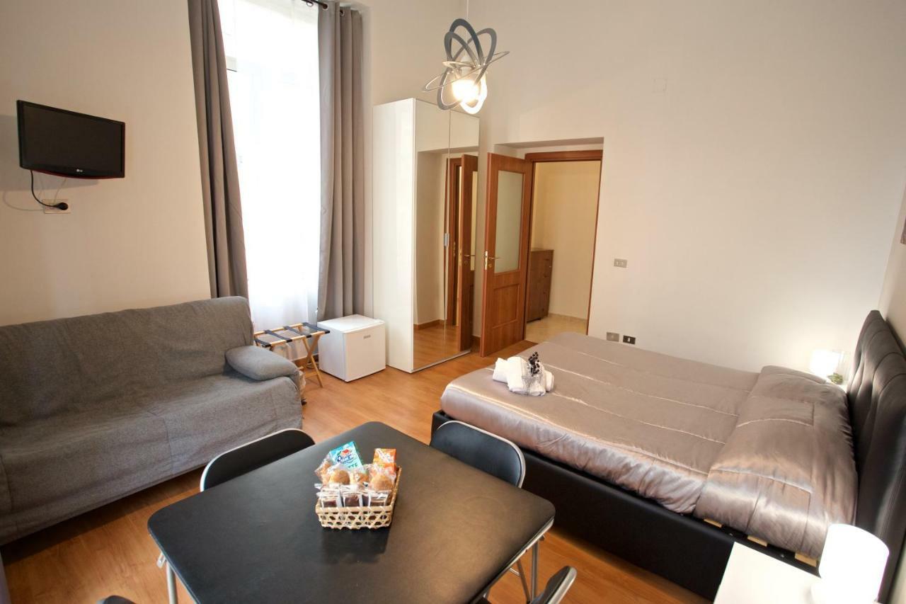 Bed and breakfast Metronapoli Extérieur photo