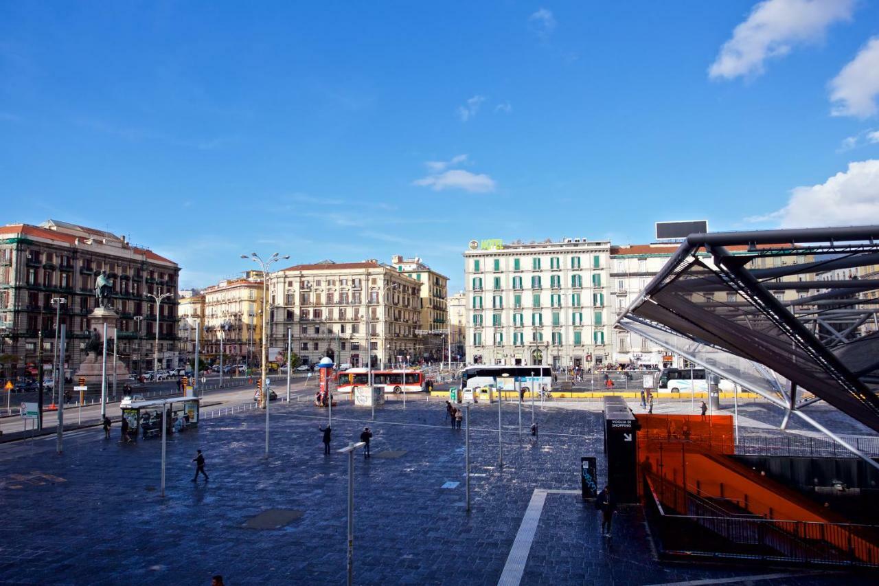 Bed and breakfast Metronapoli Extérieur photo