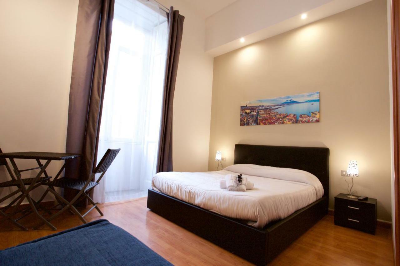 Bed and breakfast Metronapoli Extérieur photo